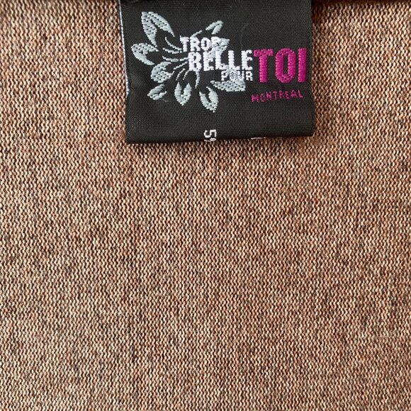 90-(VWC) Vintage. Womens.Frock. Trop Belle Pour Toi. Rare Find. - Picture 6 of 11